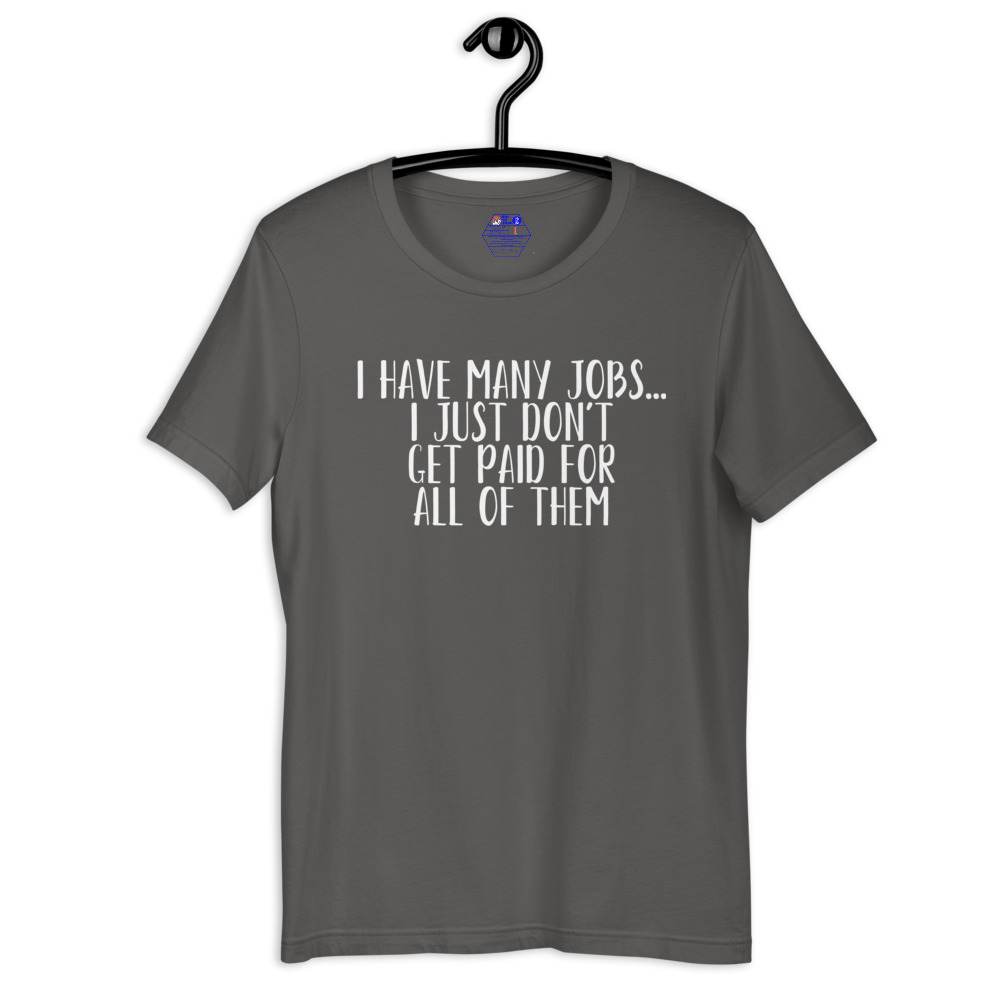 I have many