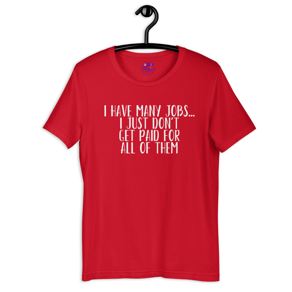 I have many