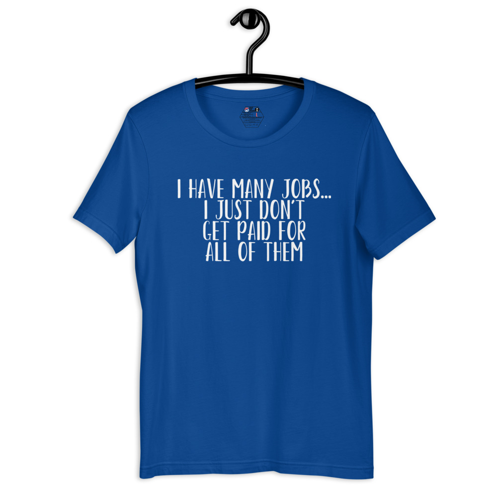 I have many