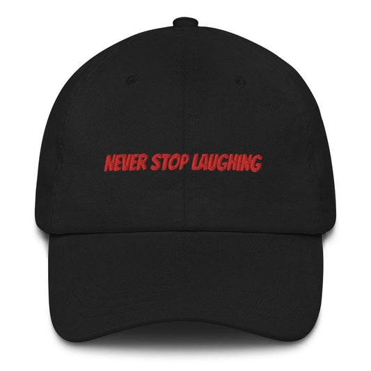 Never Stop Laughing Classic Hats