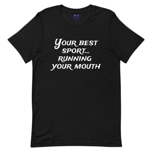 Your best sport