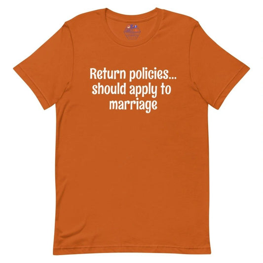 Return policies