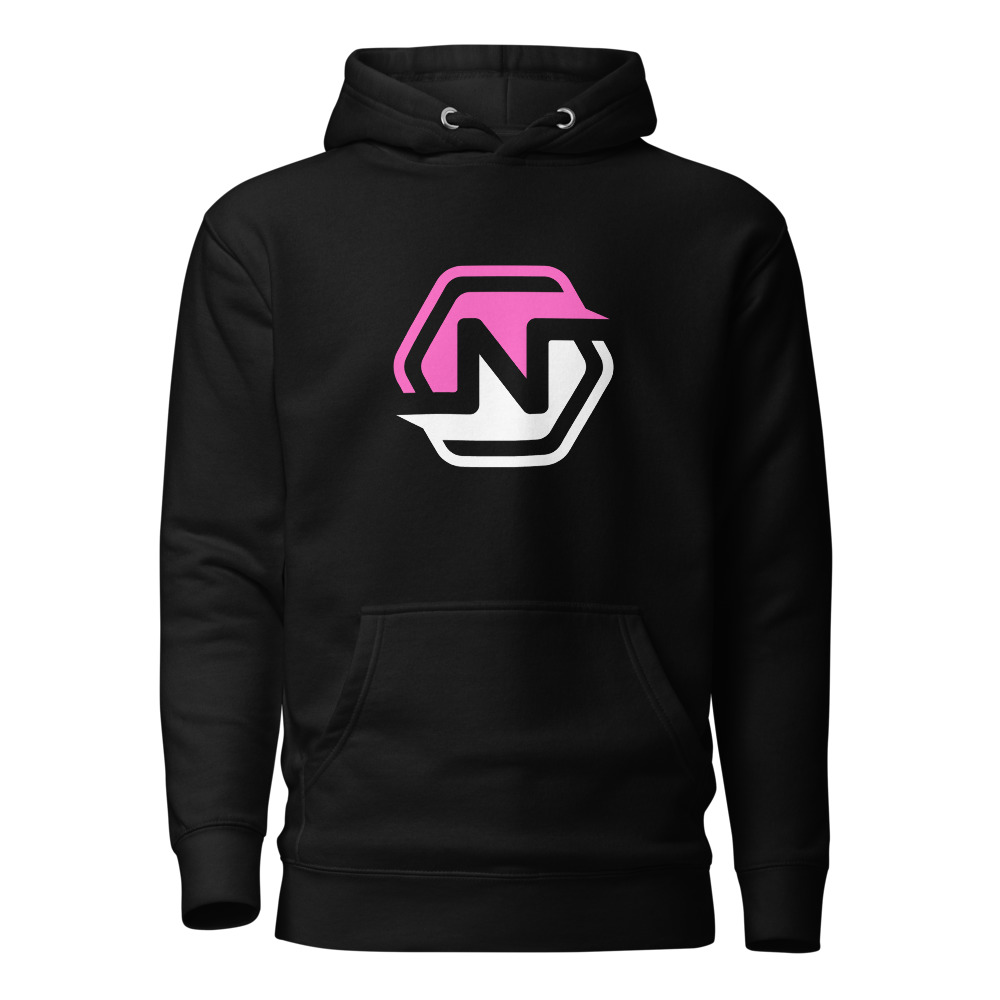 Never Stop Laughing Hoodies