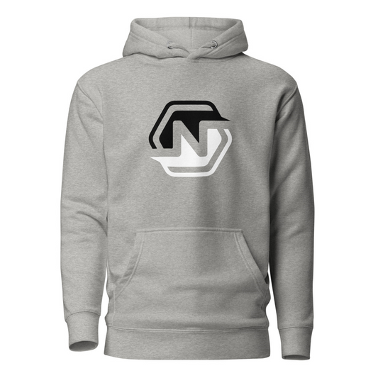 Never Stop Laughing Hoodies