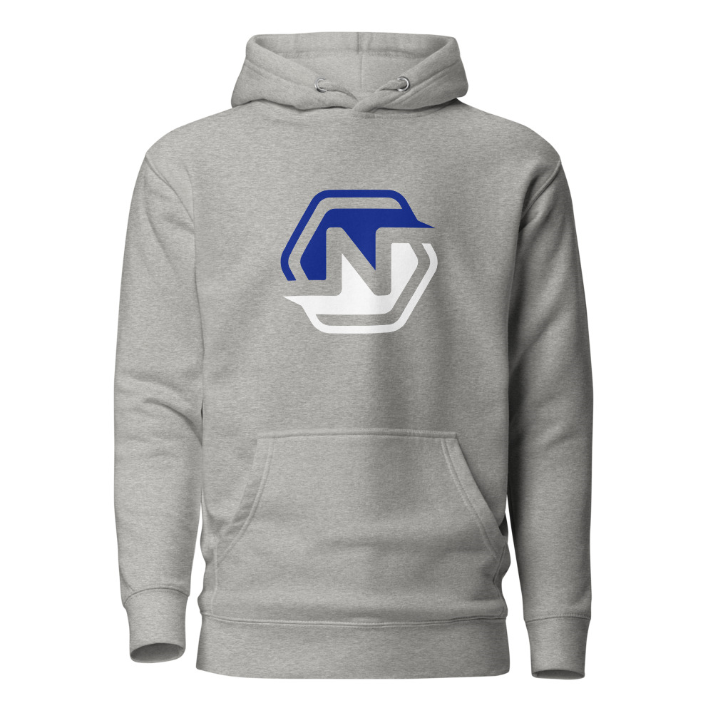 Never Stop Laughing Hoodies