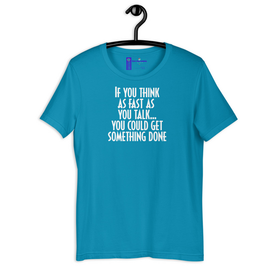 If you think