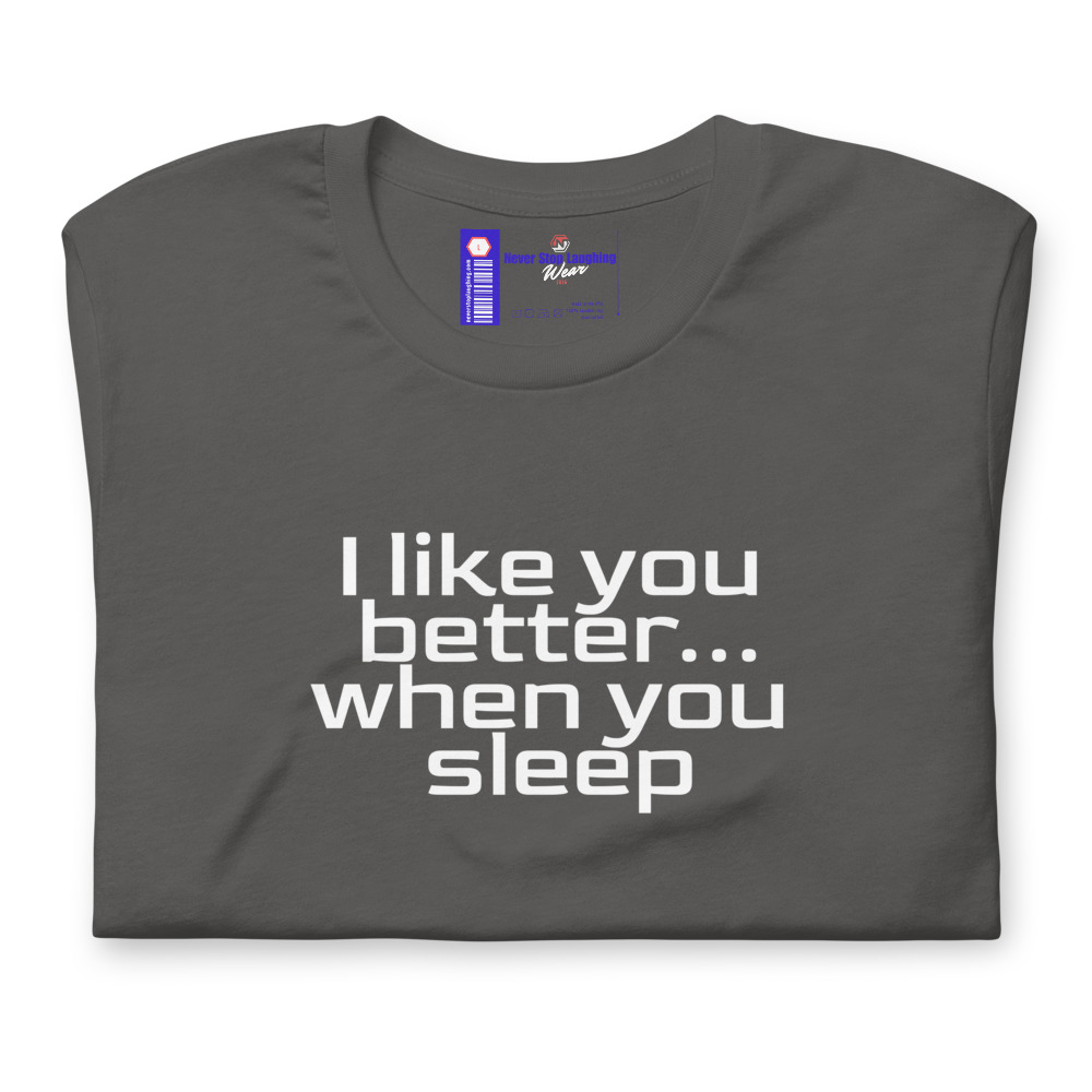 I like you better-NEW