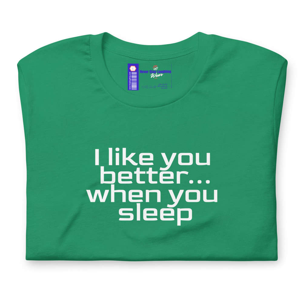 I like you better-NEW