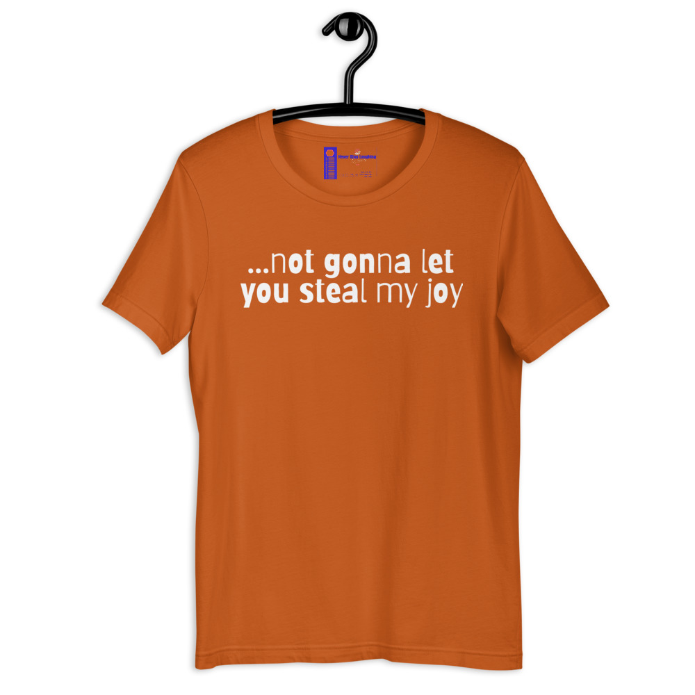 Not gonna let you