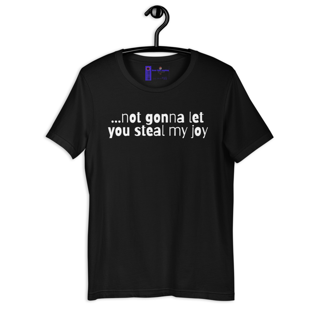 Not gonna let you