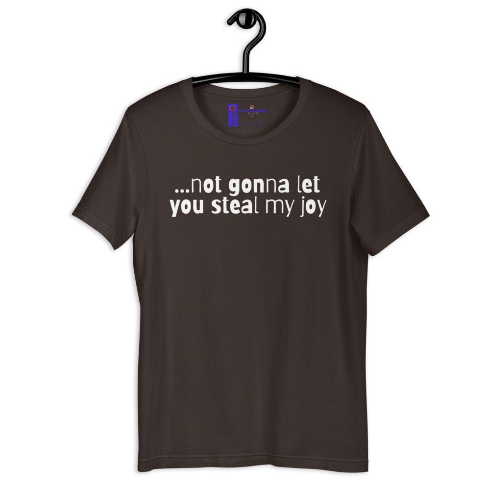 Not gonna let you