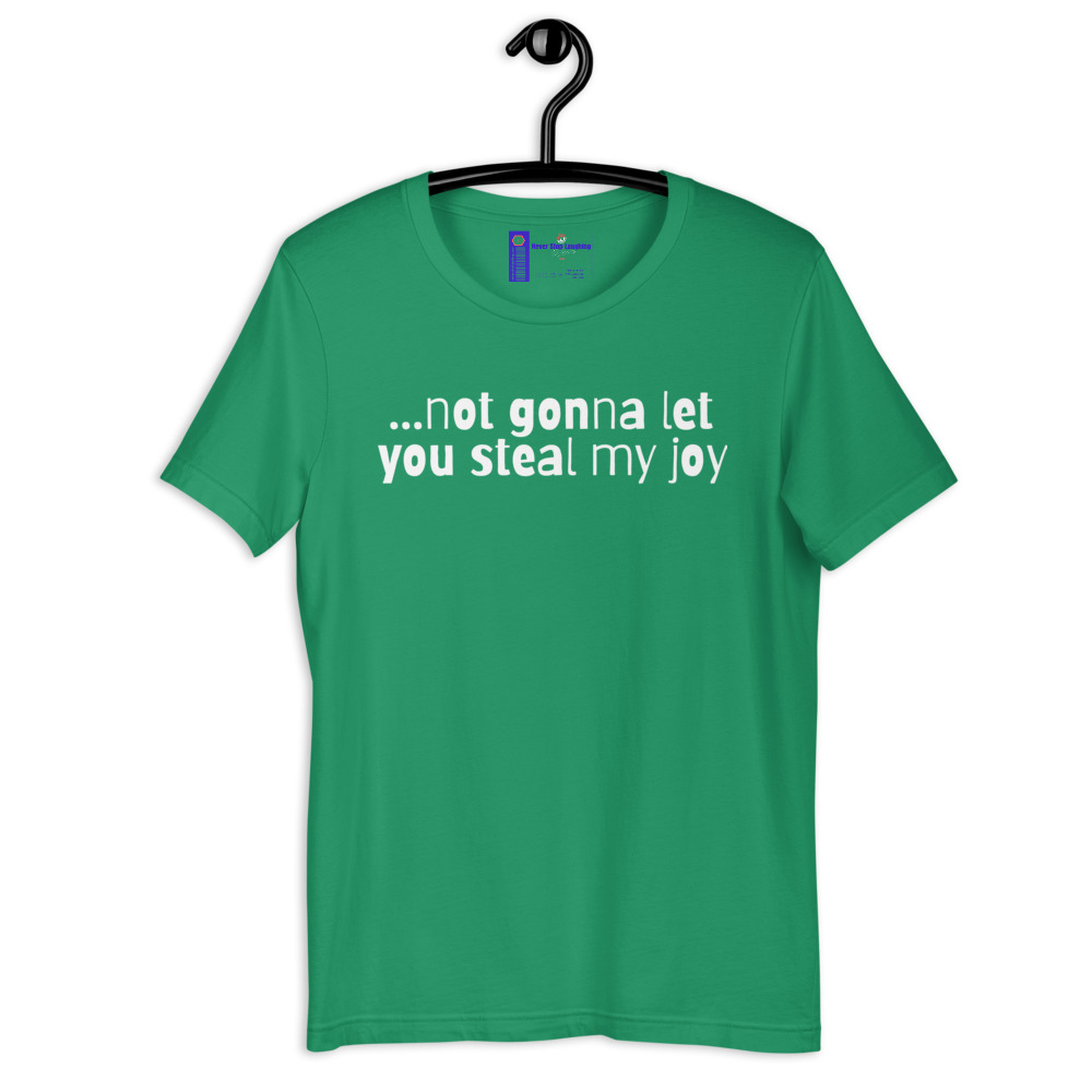 Not gonna let you