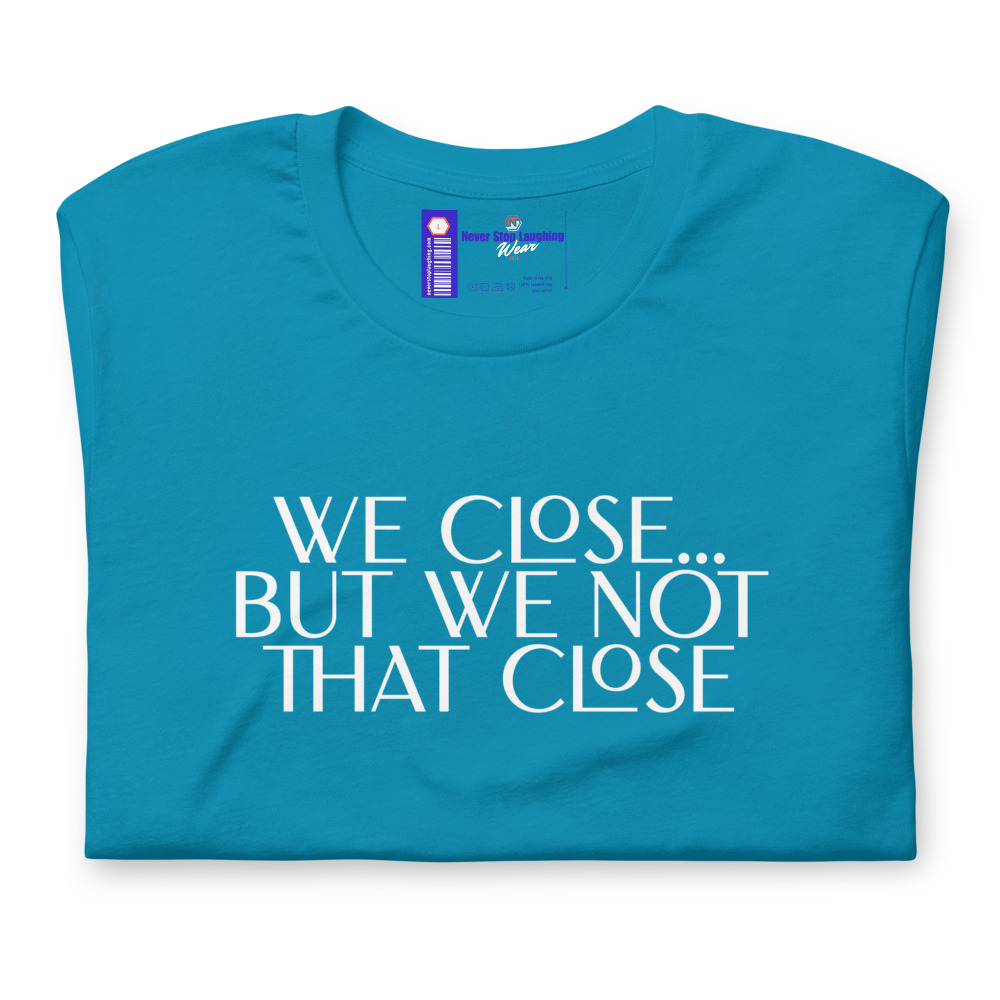We close-NEW