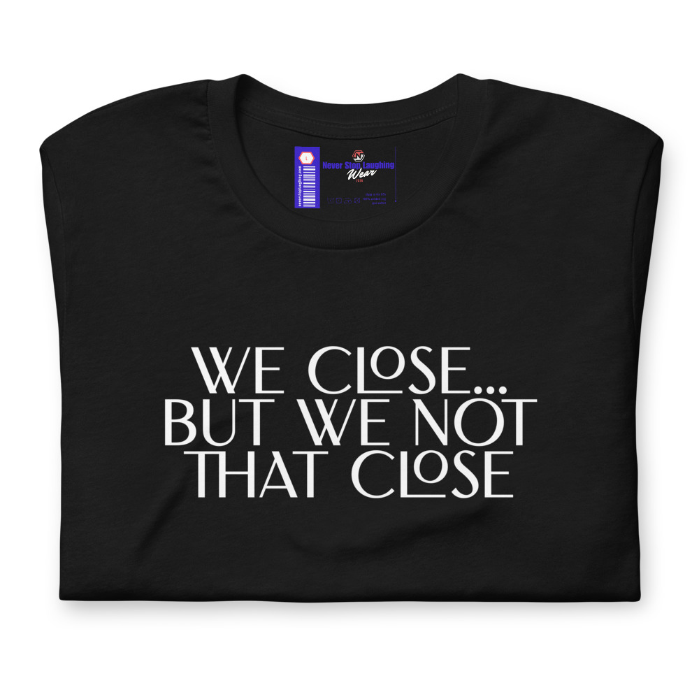 We close-NEW