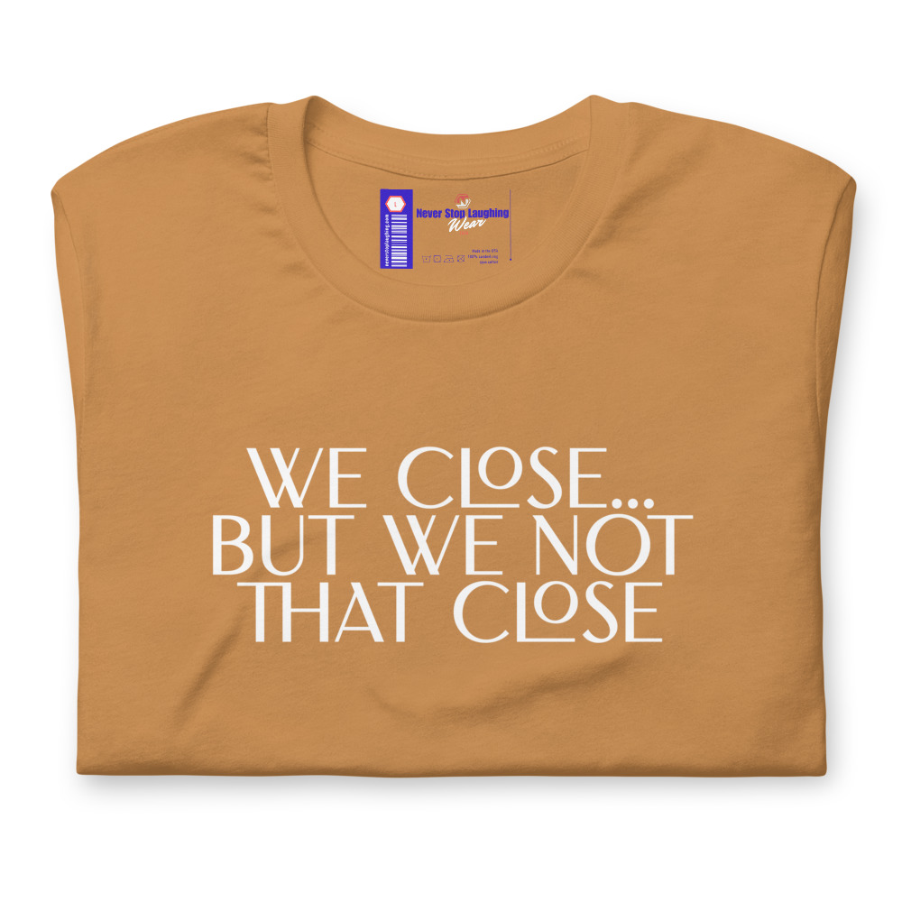 We close-NEW