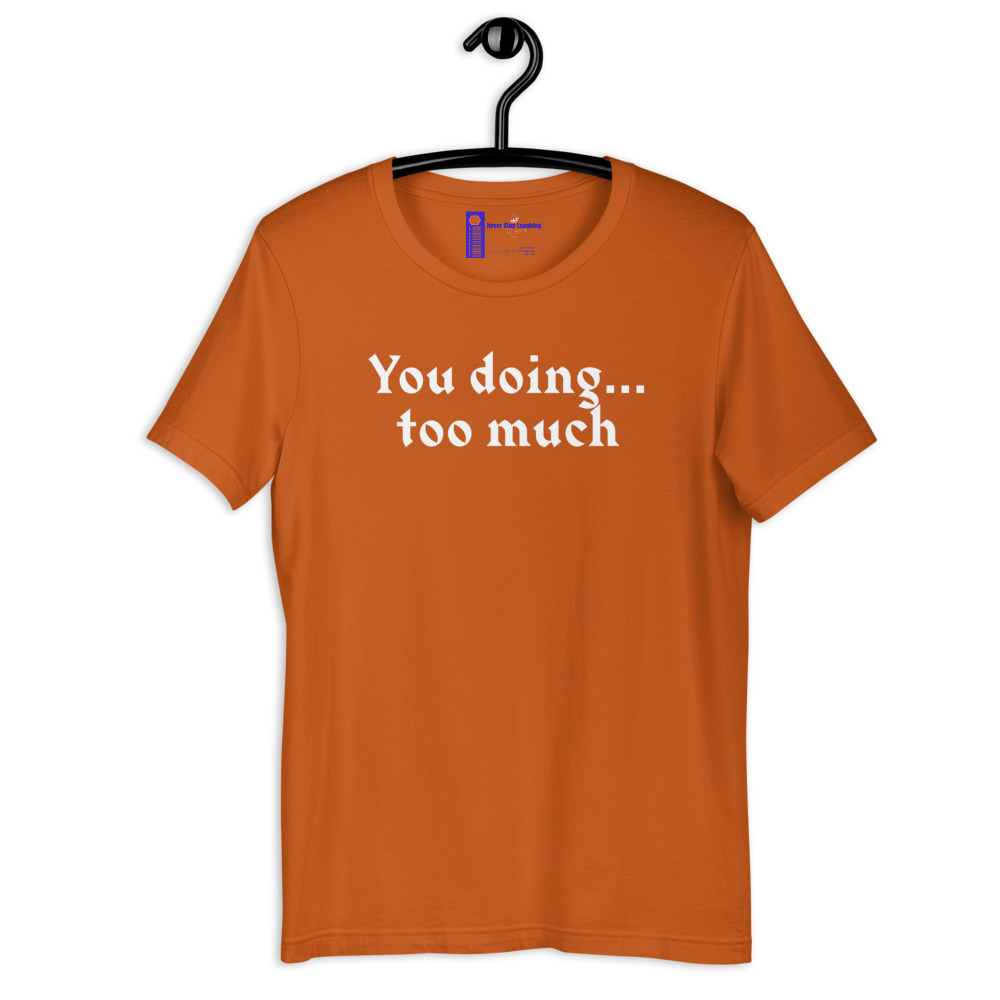 You doing-NEW
