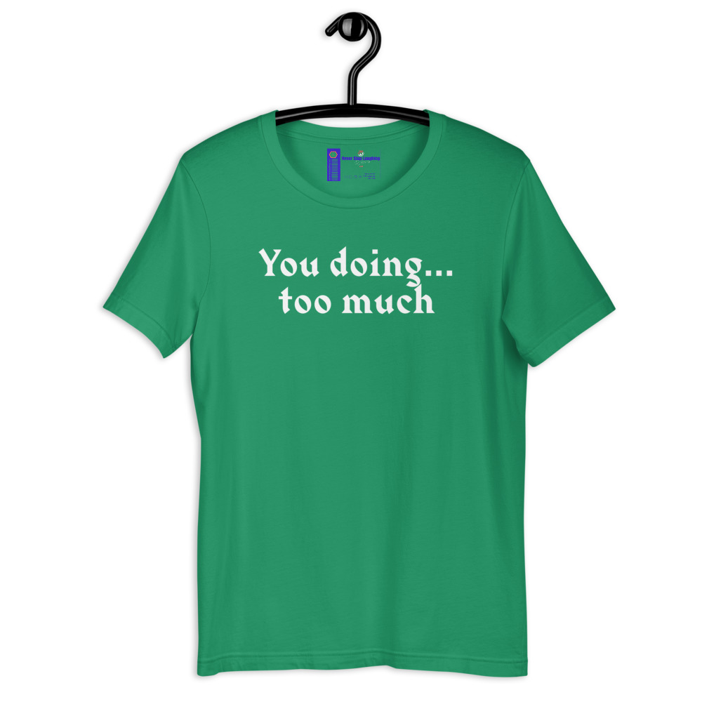 You doing-NEW