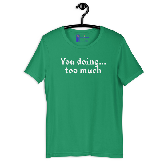 You doing-NEW